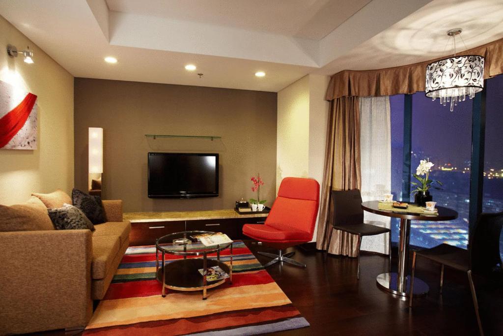 Elite Residence Shanghai Room photo