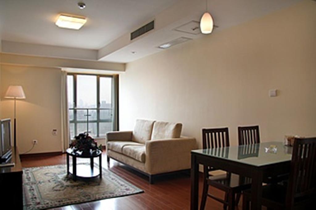 Elite Residence Shanghai Exterior photo