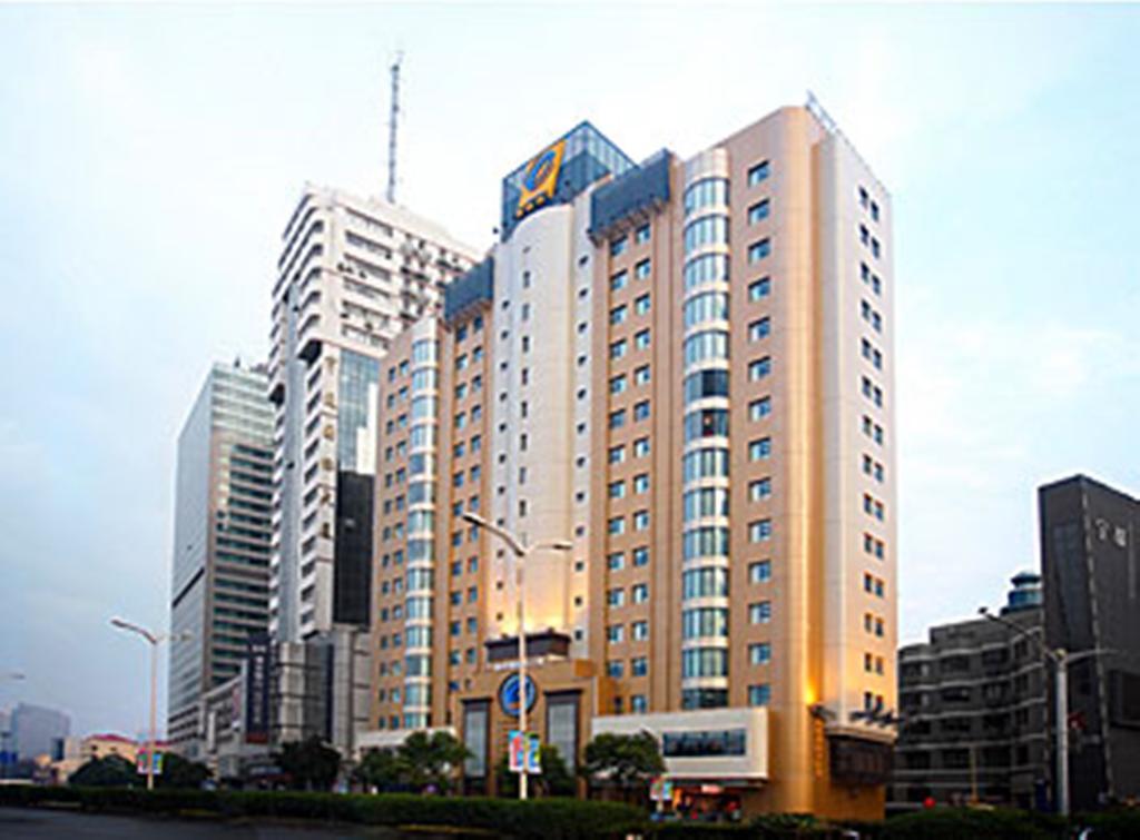 Elite Residence Shanghai Exterior photo